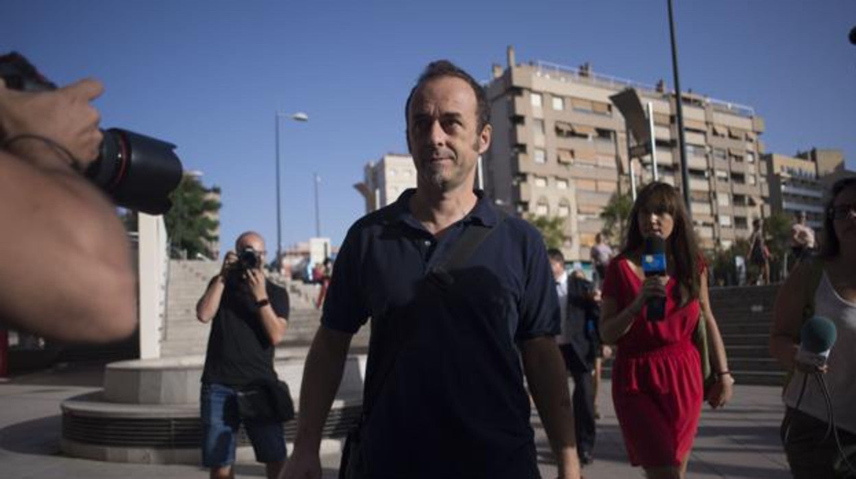 El exmarido de Juana Rivas mantendrá un acto de conciliación con Irene Montero este miércoles