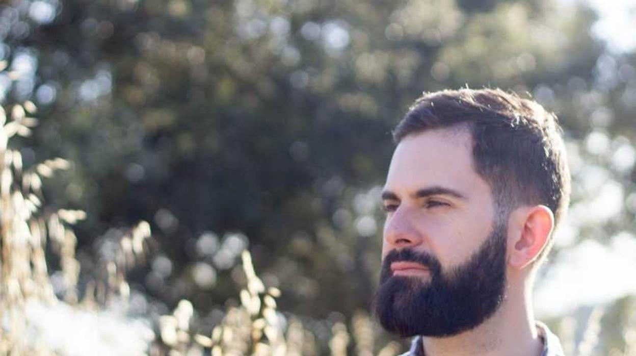 Antonio José Díaz, en una imagen del portal La Noche de los Investigadores