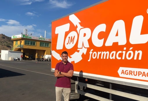 Miguel Aldana, director de Torcal Autoescuelas