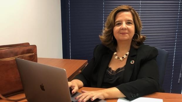 Pilar Rangel: «El yihadista detenido en Málaga tenía mimbres de convertirse en un lobo solitario»