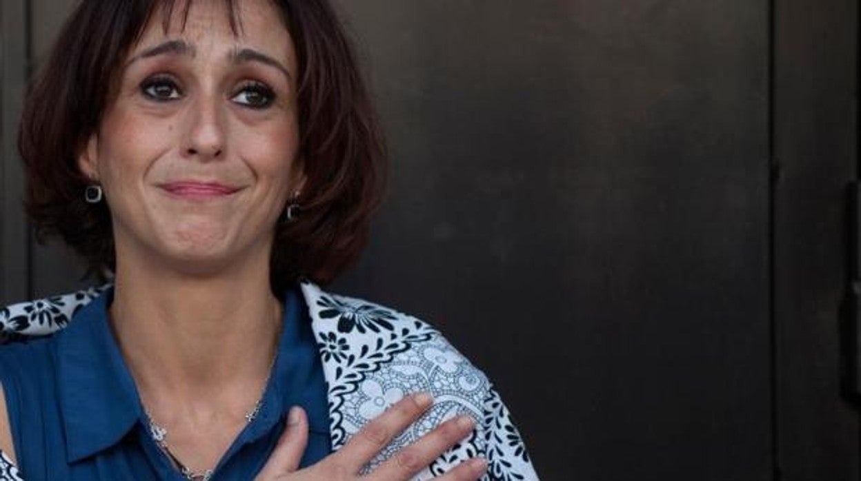 Juana Rivas sigue a la espera del posible indulto por parte del Gobierno