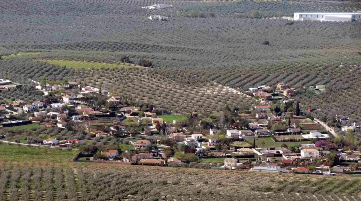 La CHG insta a vecinos de Campo de Aras de Lucena a dejar de coger agua del  acuífero para consumo