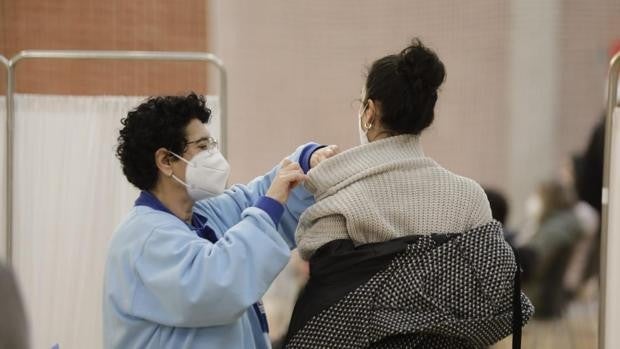 Andalucía tiene 113.000 negacionistas sin vacunar contra el Covid