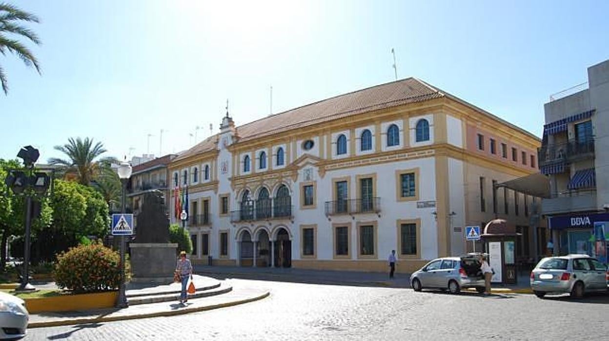 Ayuntamiento de Dos Hermanas