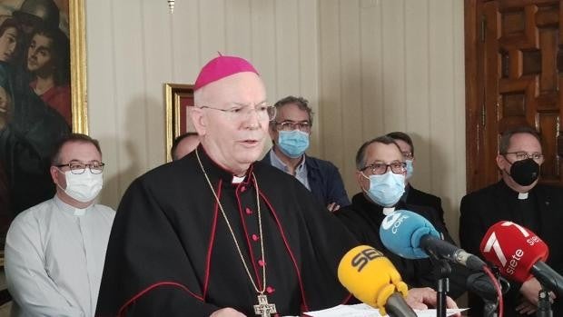 Amadeo Rodríguez Magro: «Dios no estorba nunca al desarrollo del hombre»