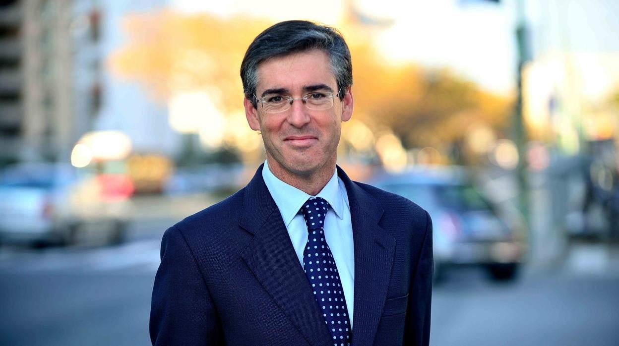 Manuel Mingorance, presidente del Consejo Empresarial de Medio Ambiente de la Confederación de Empresarios de Andalucía (CEA)