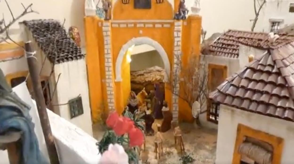 Captura de un momento del vídeo