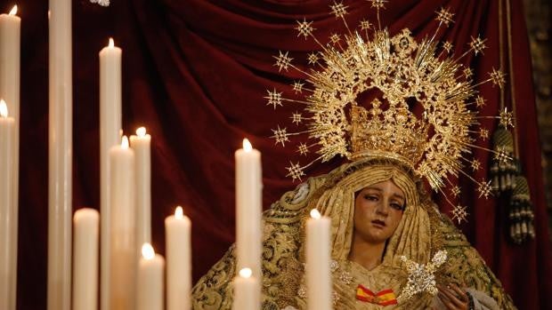 La Esperanza de Córdoba, 75 años que se celebrarán con un traslado a la parroquia de Santa Marina