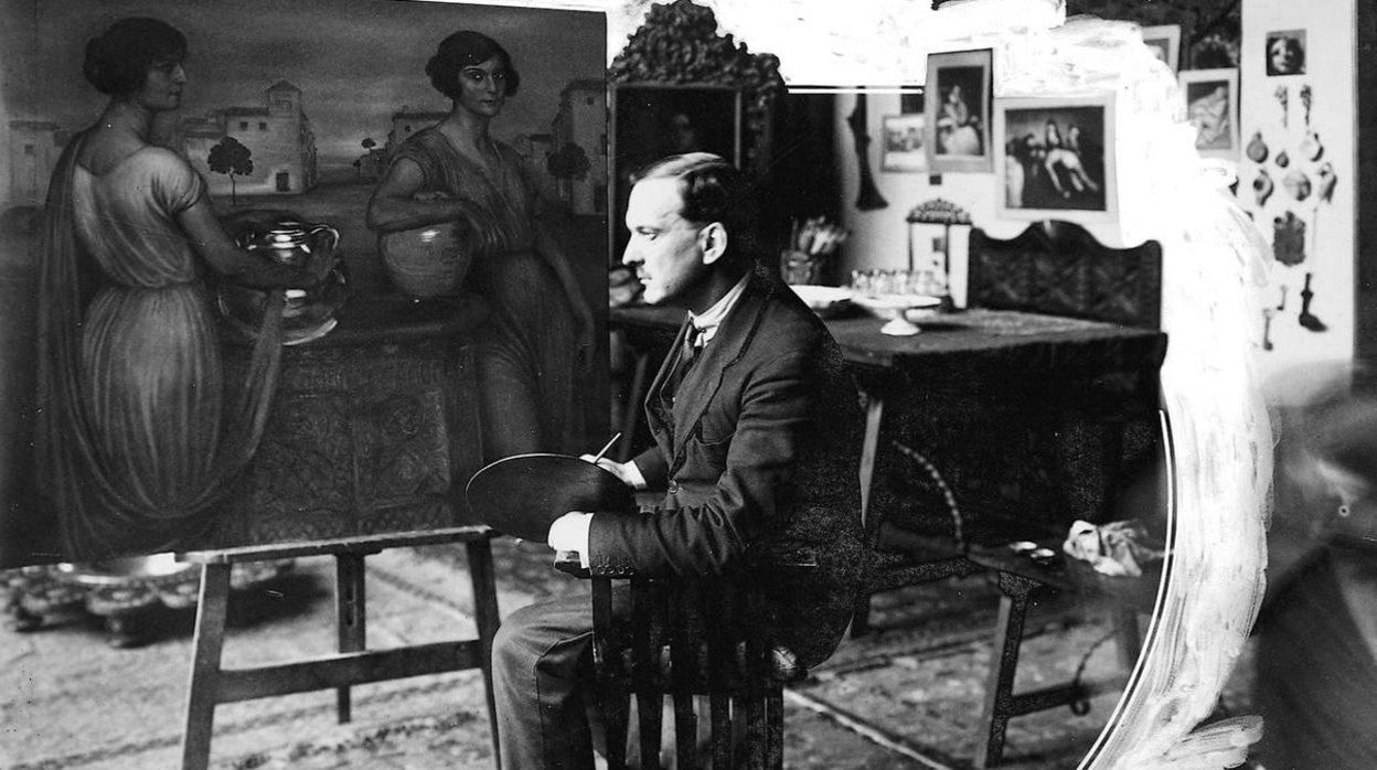 Julio Romero de Torres