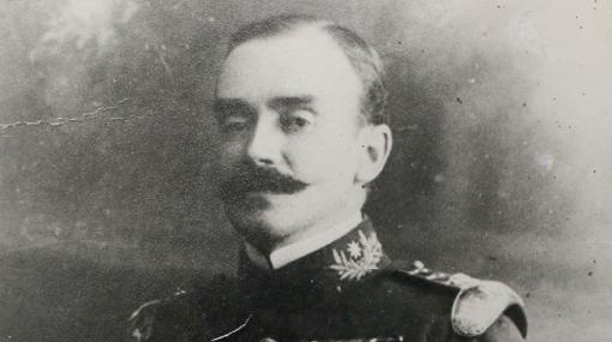 Rogelio Vigil de Quiñones en una imagen de archivo