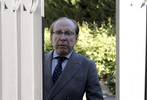 José María Ruiz Mateos