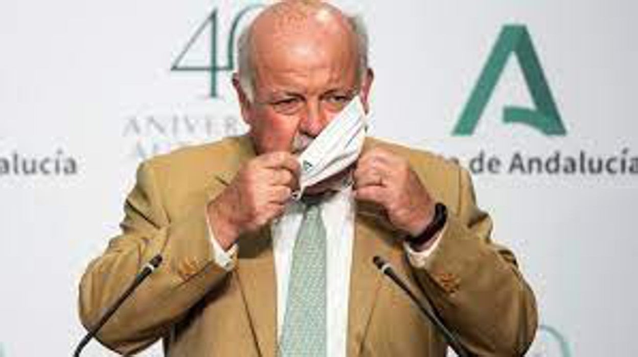 Aguirre advierte de que todavía no se ha alcanzado el pico de hospitalizaciones de la sexta ola