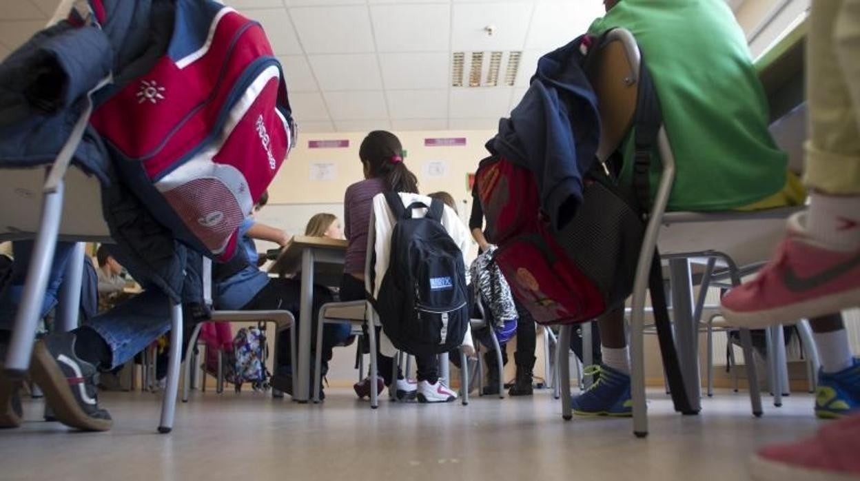 Ahora mismo se pueden convocar 1.200 plazas a la espera de que el Ministerio de Educación se pronuncie