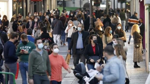 Siete muertos más por coronavirus en una jornada con 865 contagios nuevos en Córdoba