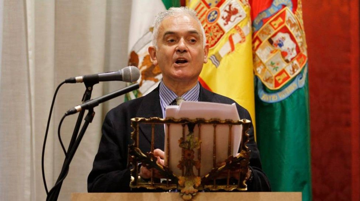 El exconcejal Castillo Higueras, fallecido este pasado domingo