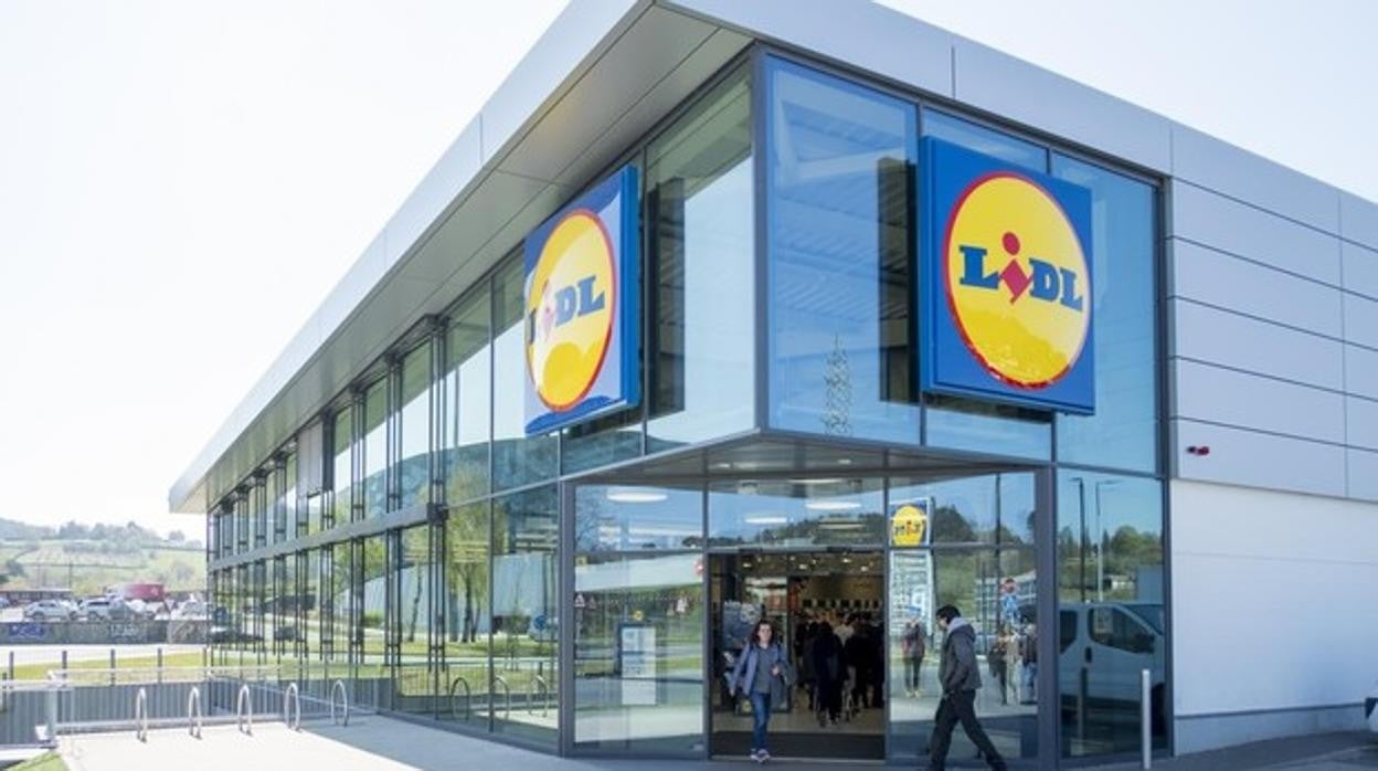 Supermercado Lidl