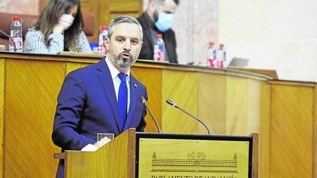 La Junta de Andalucía pide al Estado que cese el reparto arbitrario de inversión