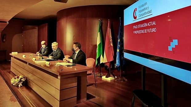 Andalucía cierra 2021 con un aumento del 4,7% en la recaudación de los tributos cedidos respecto a 2018