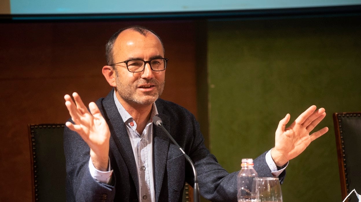 El psicólogo y escritor Rafael Santandreu