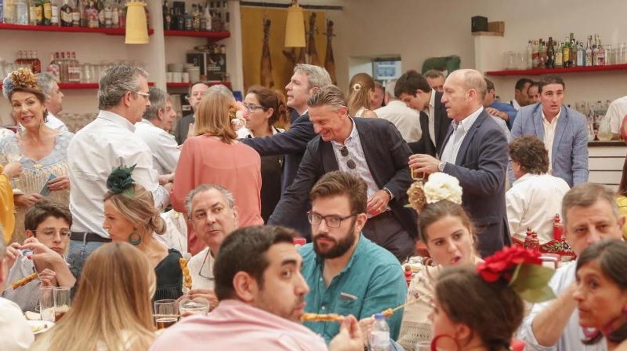 Feria de Córdoba del año 2019