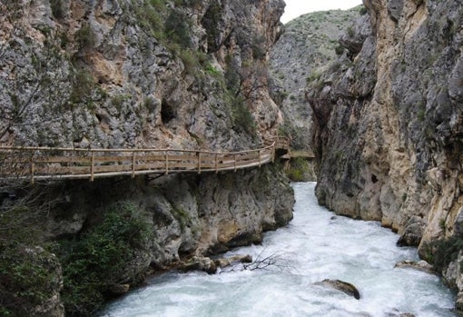 Sierra de Castril, en Granada