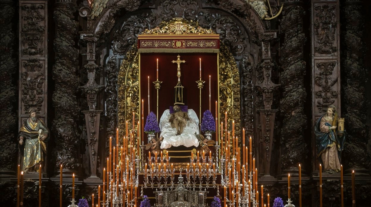 Quinario de Nuestro Señor Jesucristo del Santo Sepulcro