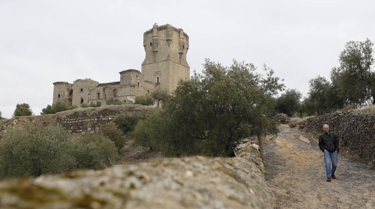 Castillo de Belalcázar
