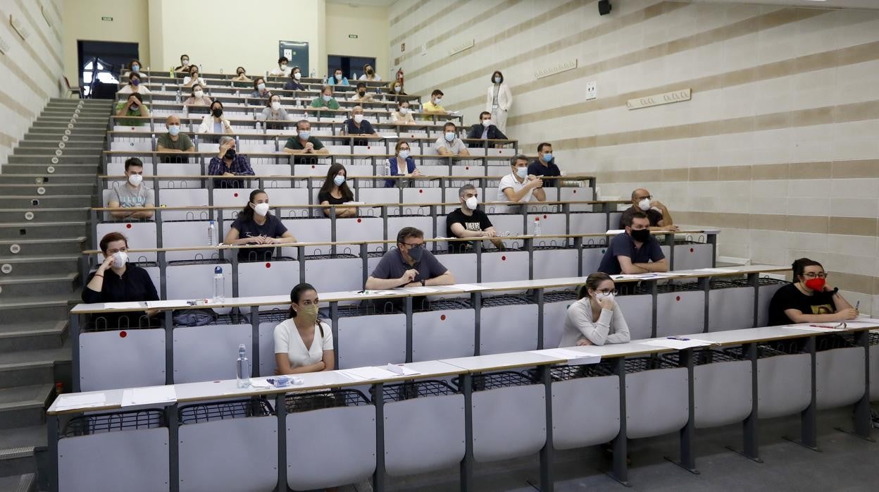 La convocatoria de oposciones en Andalucía alcanza las 2.538 plazas