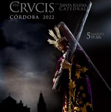 Cartel del Vía Crucis