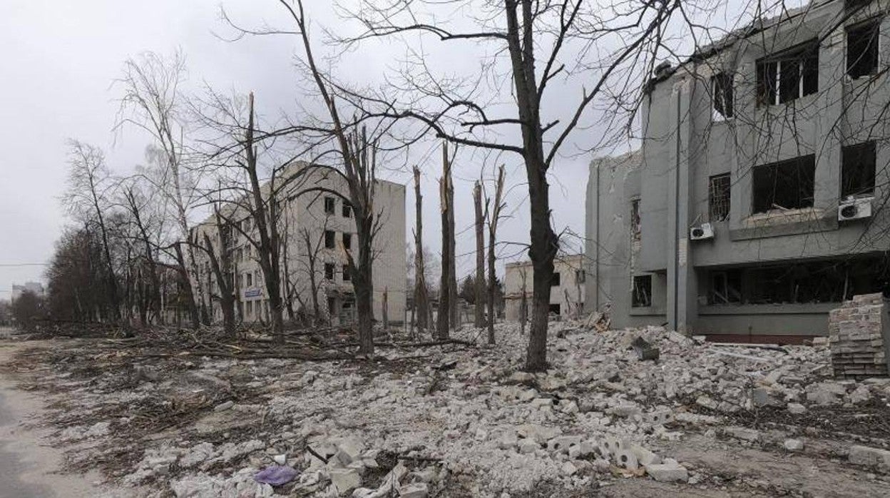 Los andaluces observan con preocupación la invasión rusa a Ucrania