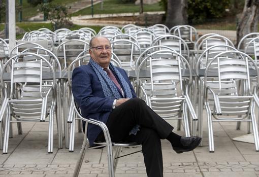 Jiménez, máximo accionista de Bodegas Campos