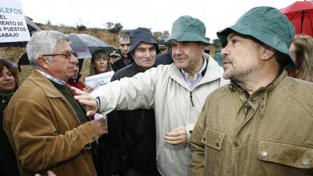 Un dirigente de UGT apeló a Chaves y a «nuestro partido» para lograr ayudas que acabaron en paraísos fiscales