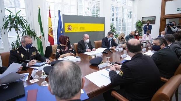 Las administraciones se unen para recibir a los refugiados: 1.377 ya han pedido acogida en Andalucía