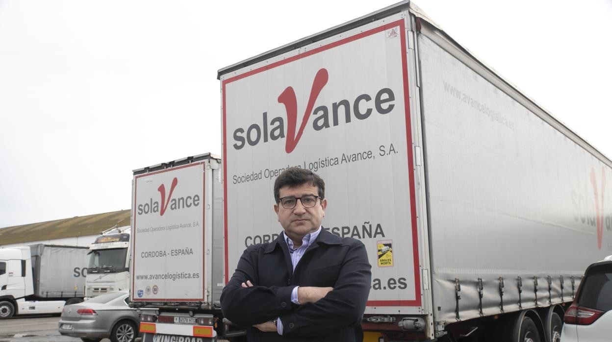 Francisco Lozano, de Solavance