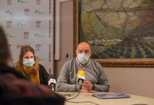 Antonio Mérida, de Baena Solidaria