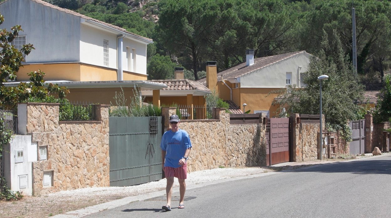 Urbanización de Las Jaras