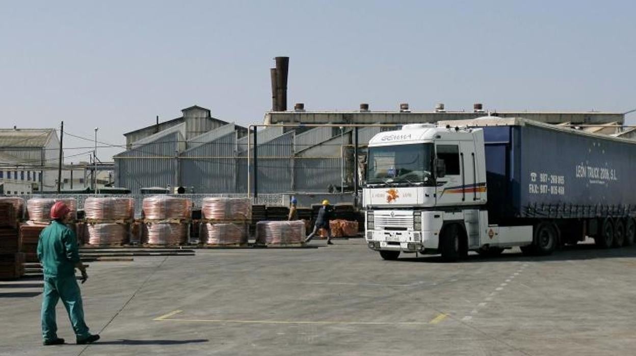 Fábrica de Cunext en Córdoba