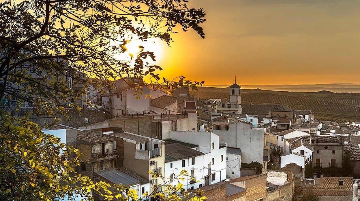 Jimena es el municipio de Jaén con la tasa más alta de contagios