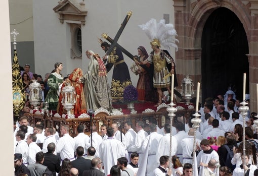 Nazareno de la Salutación