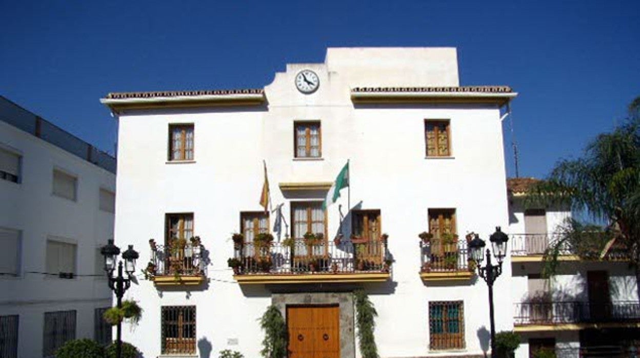 Ayuntamiento de Guaro
