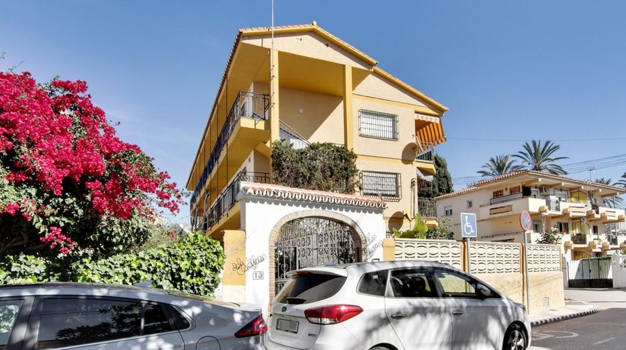 Uno de los inmuebles que saca a subasta la Junta de Andalucía