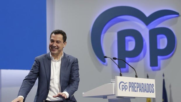 El PP andaluz sale del XX Congreso Nacional en modo electoral