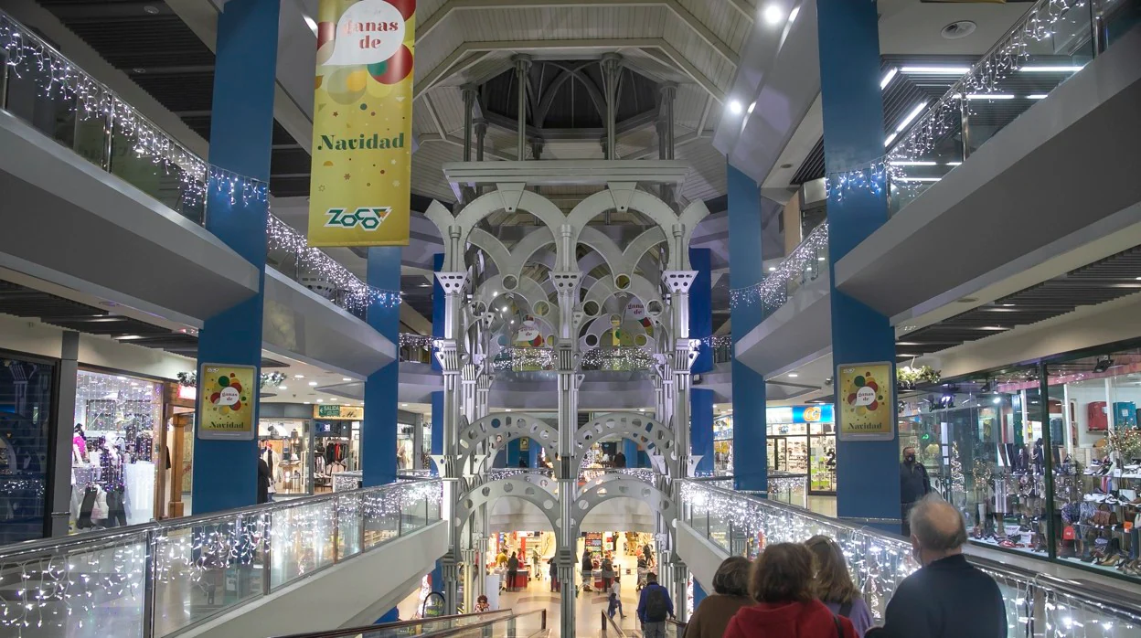 El centro comercial Zoco Córdoba busca un nuevo impulso y baraja recuperar los cines