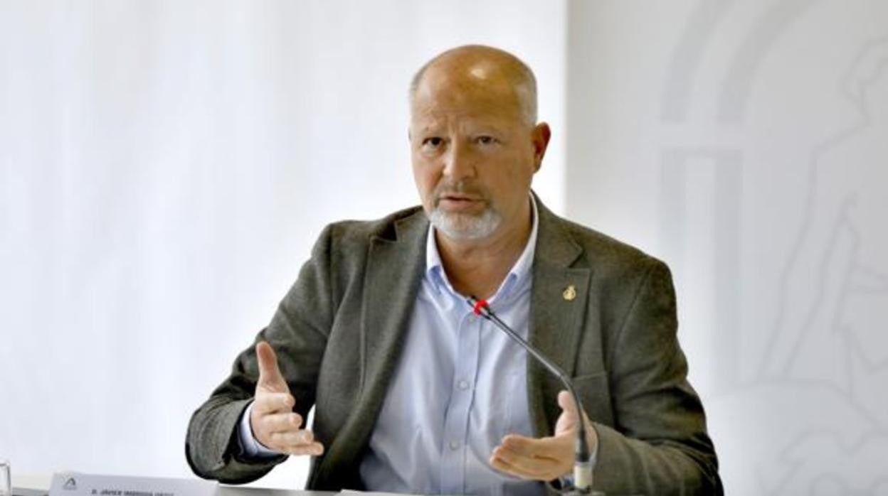 Javier Imbroda en una imagen reciente