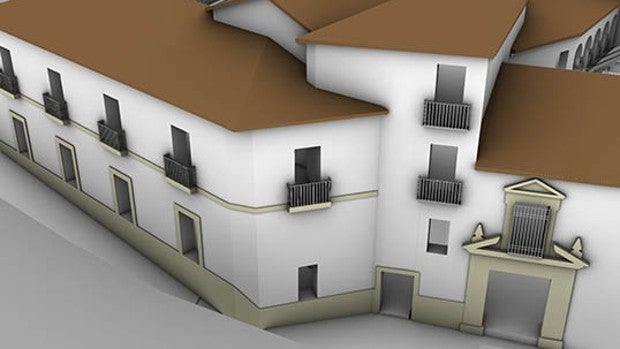 Millenium controla ya cuatro fincas distintas para su cinco estrellas de Córdoba