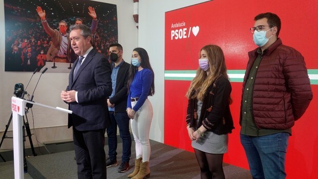 El PSOE de Andalucía propone la mudanza a los agricultores del entorno de Doñana