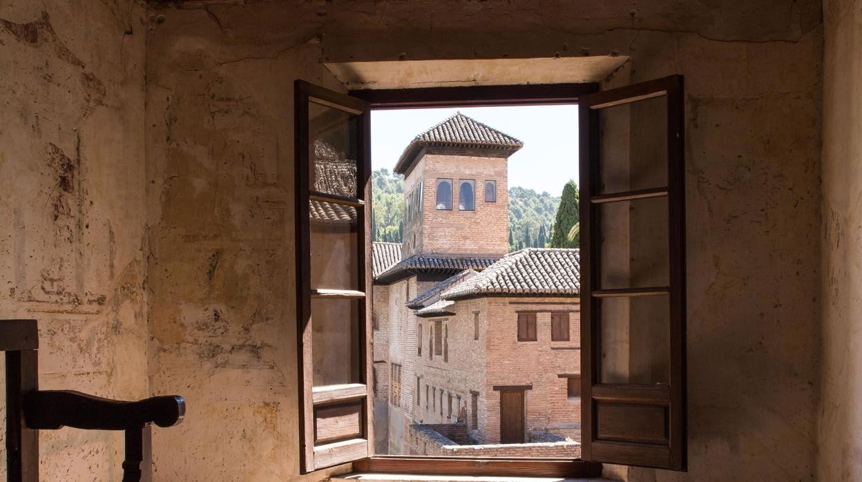 Una de las estancias que van a ser restauradas