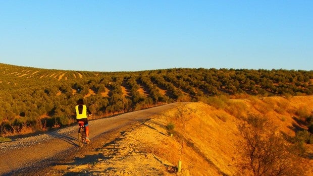 Guadalimar, una gran vía verde de Jaén para los amantes de la actividad al aire libre en primavera