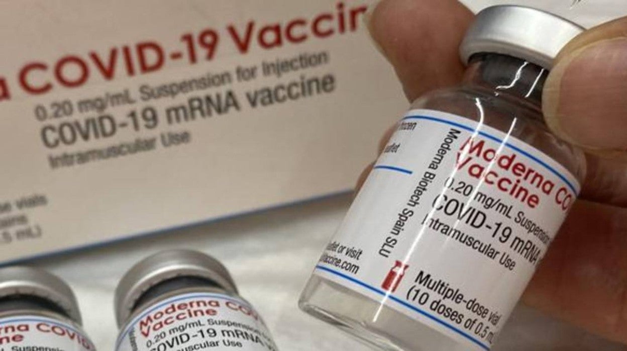 La vacuna de Moderna fue la segunda autorizada por la Agencia Europea del Medicamento