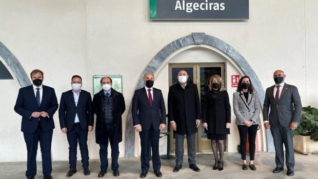 El alcalde de Algeciras, del PP, sí defiende el restablecimiento de las relaciones con Marruecos